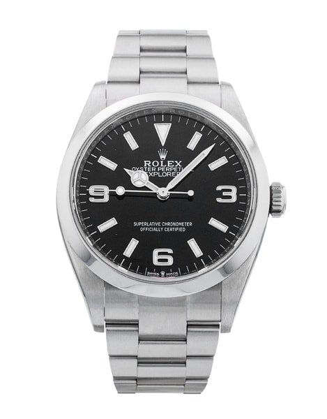 Rolex Explorer 124270